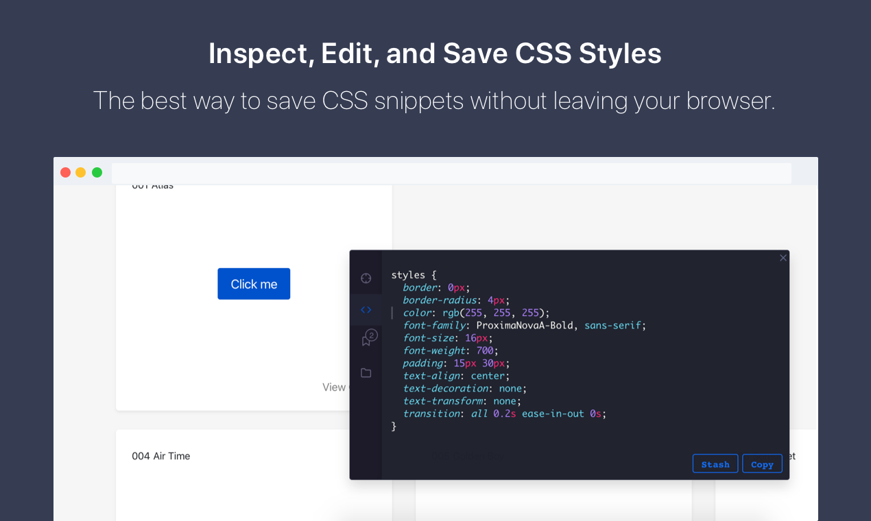 StyleStash gallery image