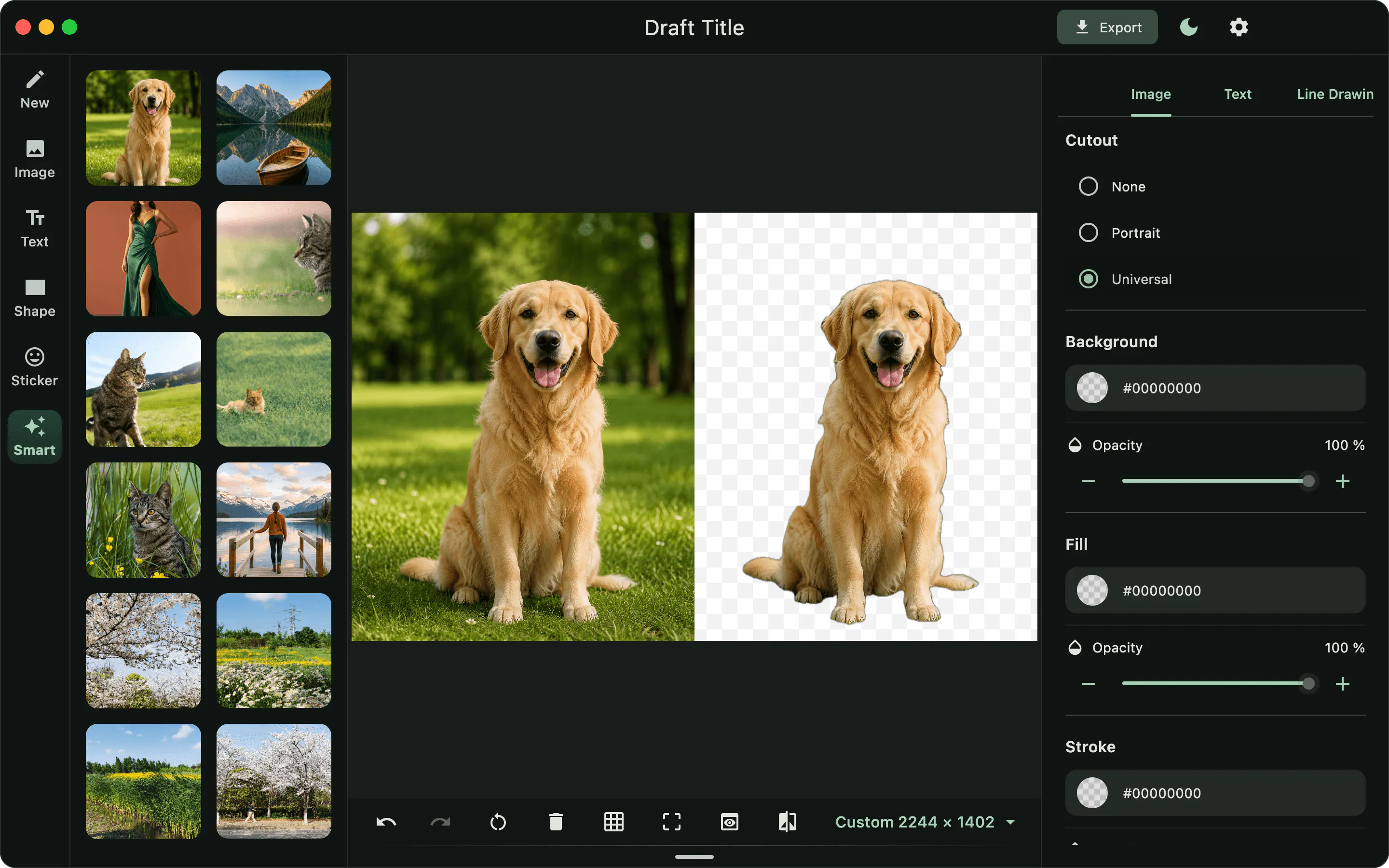 Pixel Flavor — Local Photo Editor gallery image