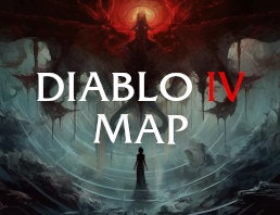 Mappa Diablo 4