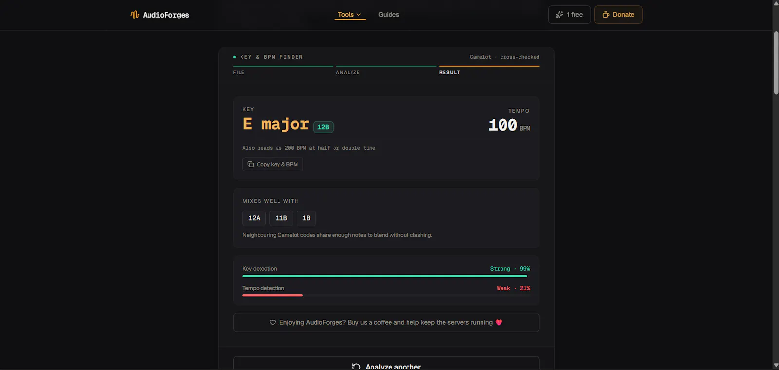 AudioForges screenshot 5