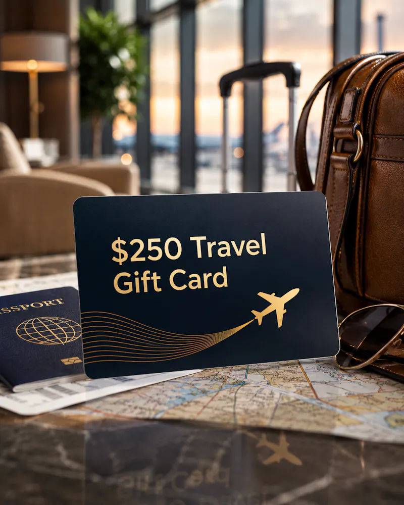 Unlock $250 for Travel screenshot 1