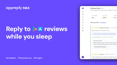 AppReply gallery image