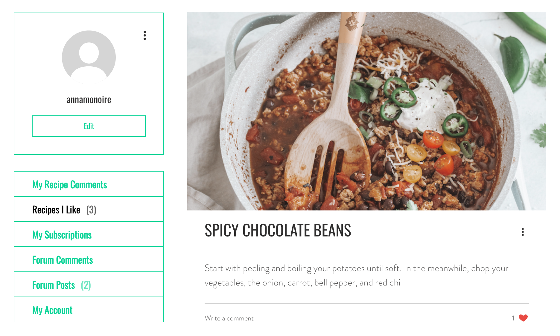 Planeats 1.0 gallery image