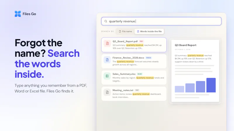 Files Go screenshot 4