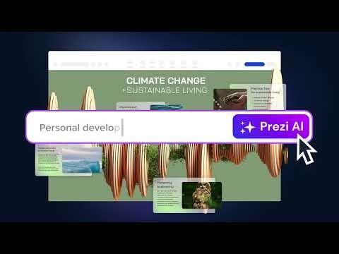 Prezi gallery image