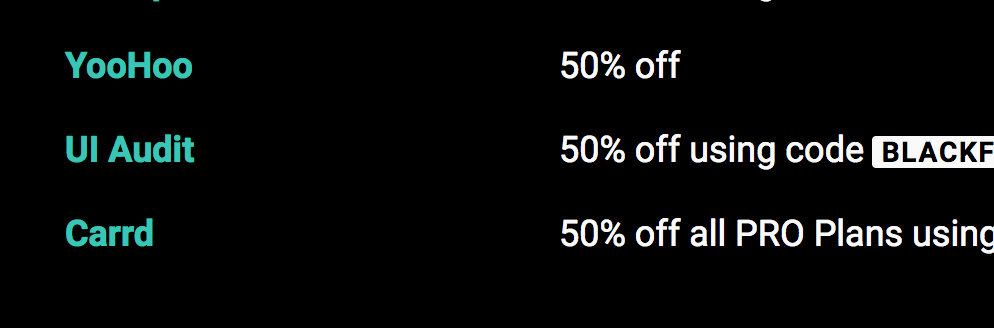 Black Friday Tech gallery image