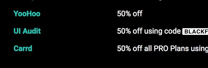 Black Friday Tech gallery image