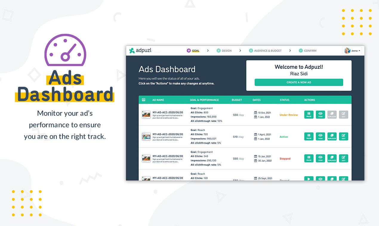 AdPuzl gallery image