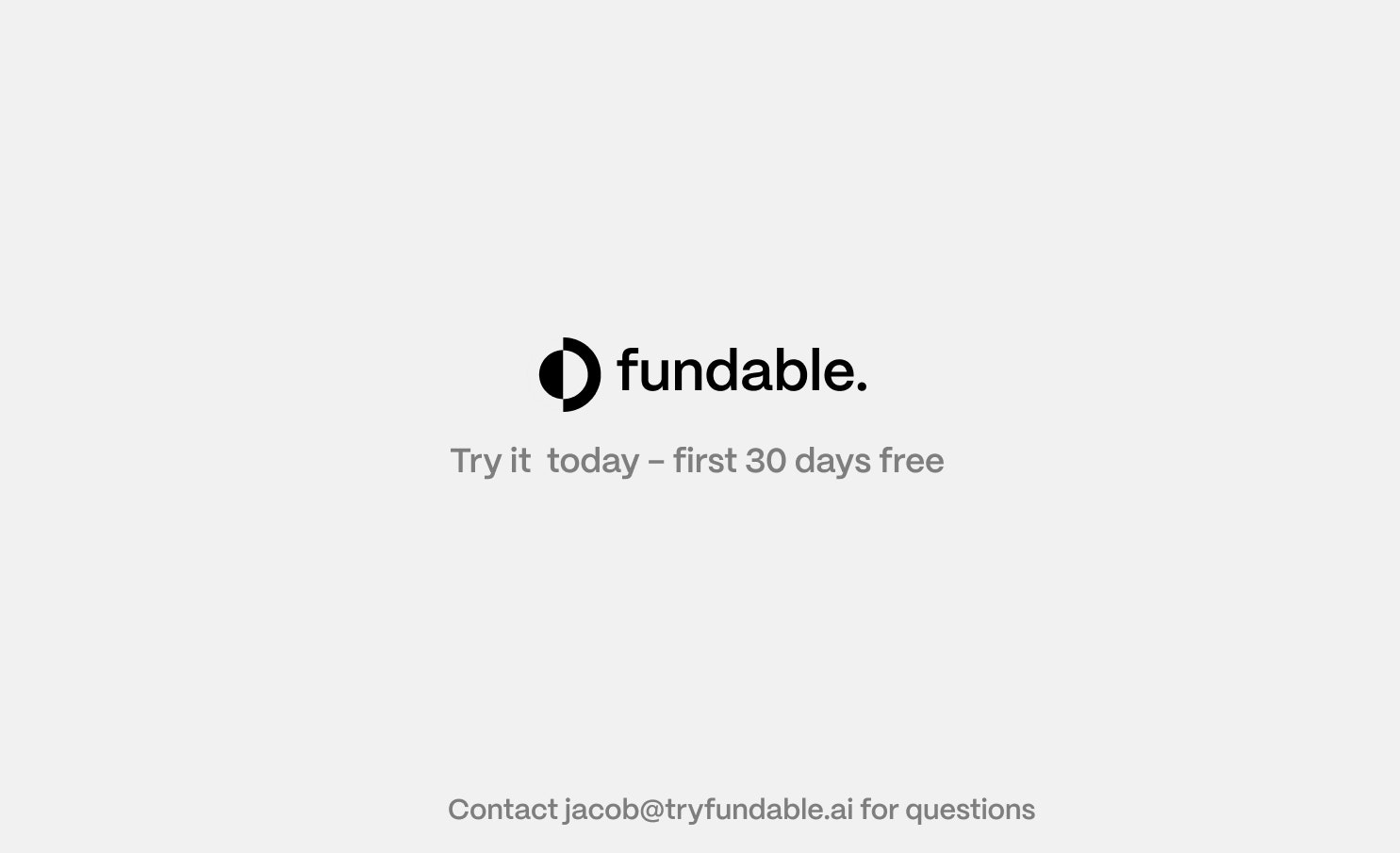 Fundable gallery image