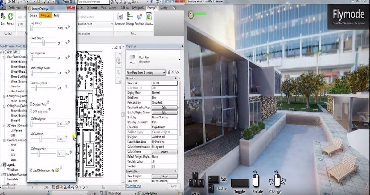 Enscape3D gallery image