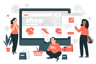 E-Commerce Services gallery image