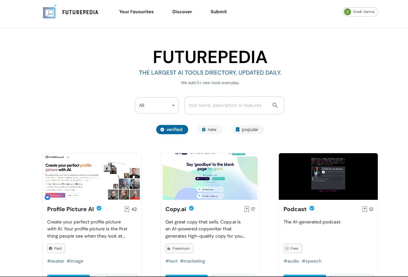 Futurepedia media 1