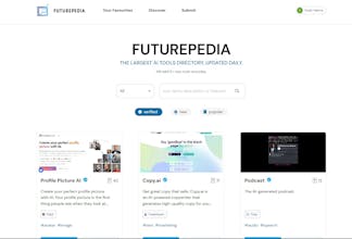 Futurepedia gallery image