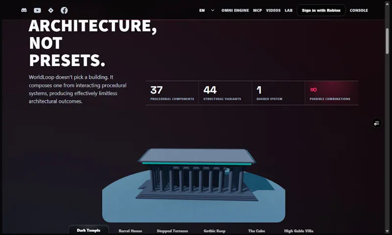 WorldLoop screenshot 3