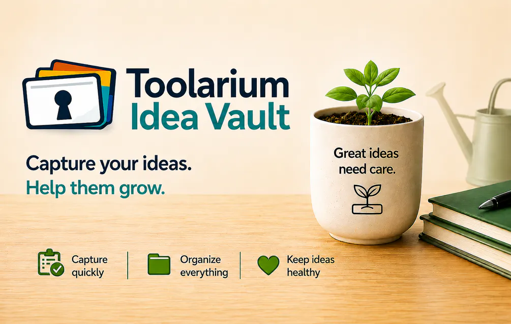 Idea Vault gallery image