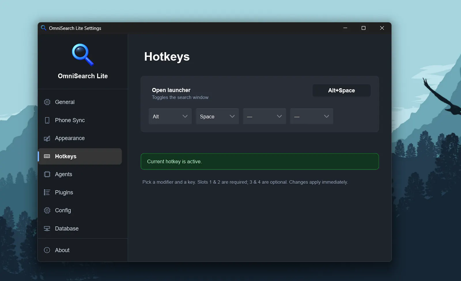 OmniSearch Lite screenshot 8