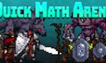 Quick Math Arena - Math RPG! image