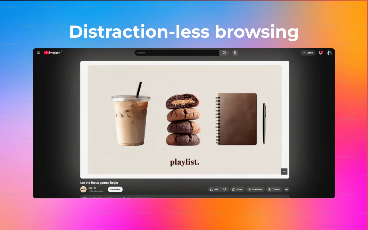 SileoTube gallery image