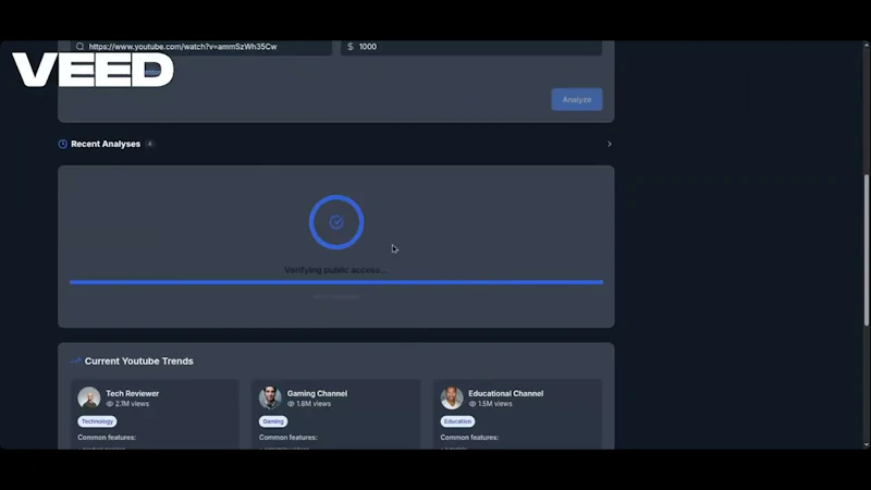 MyPageReview screenshot 1 (video preview)