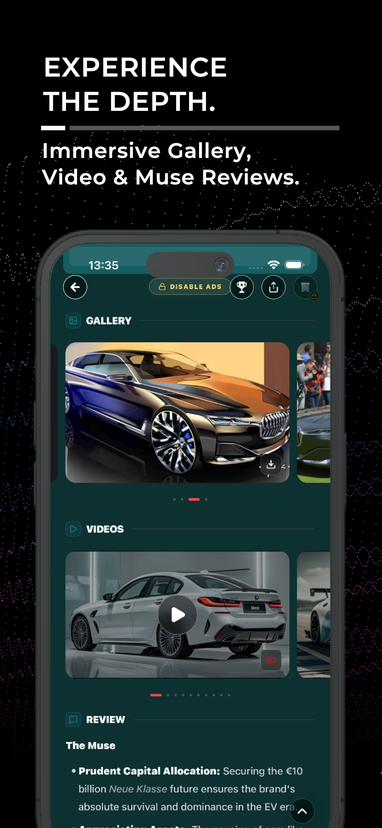 Muse Portal gallery image