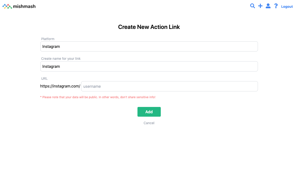 Mishmash gallery image