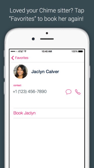 Chime by SitterCity gallery image