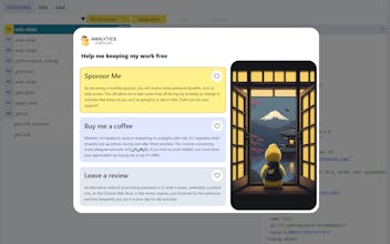 Analytics Debugger gallery image