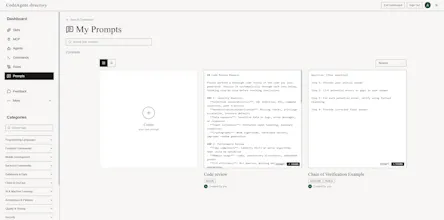 CodeAgent.Directory gallery image