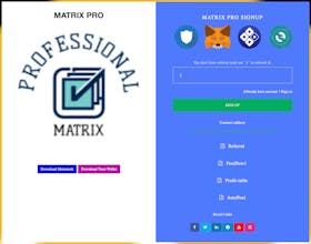 Matrix Pro gallery image