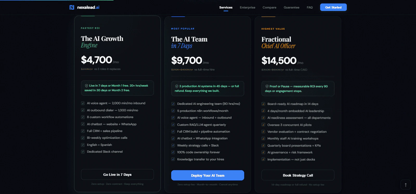Nexalead screenshot 2