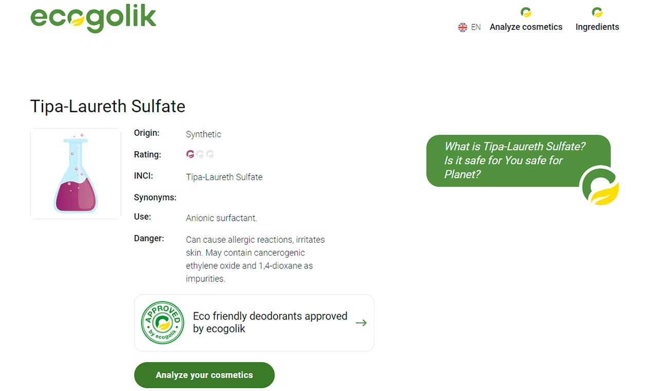 ecogolik.com - Kozmetik Malzemeler Denetleyicisi medya 3