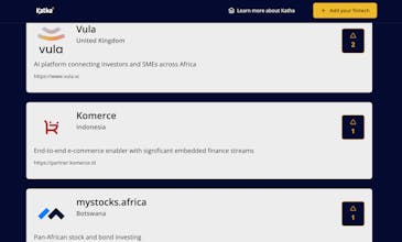 Most Innovative Startup gallery image