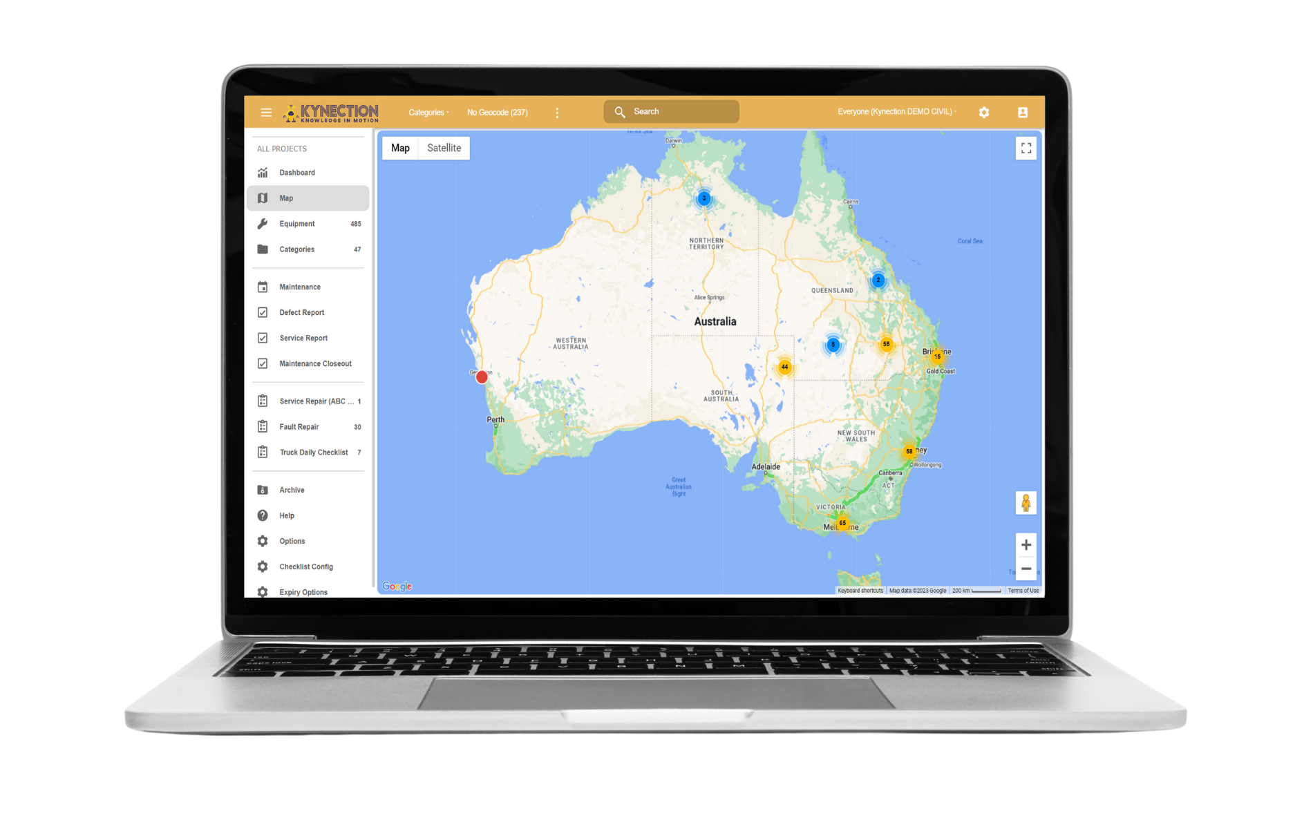 Enterprise Asset Management Software gallery image
