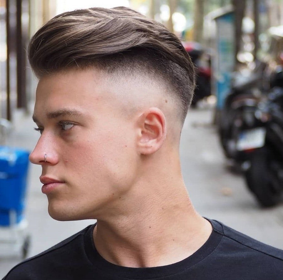 Mídia 6 de Penteados masculinos