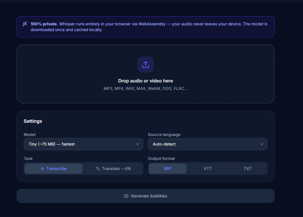 Free Online Tools for Everyone 대표 미리보기