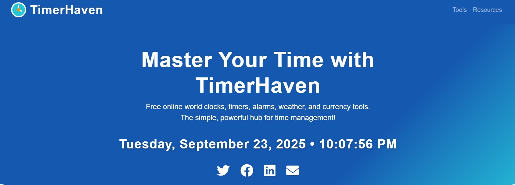 Média La minuterie - Application de minuterie gratuite, horloge mondiale, minuteur de tâche et outils de productivité 1