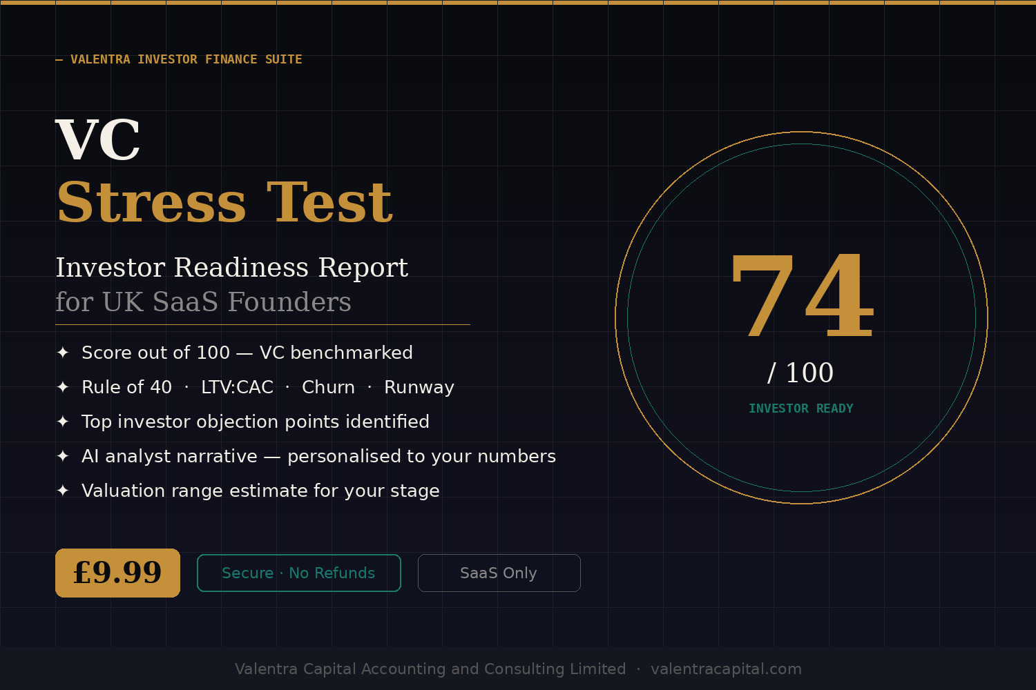 Valentra VC Stress Test gallery image
