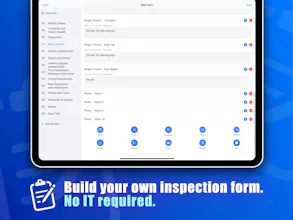 iPad Inspection App for Small Businesses gallery image