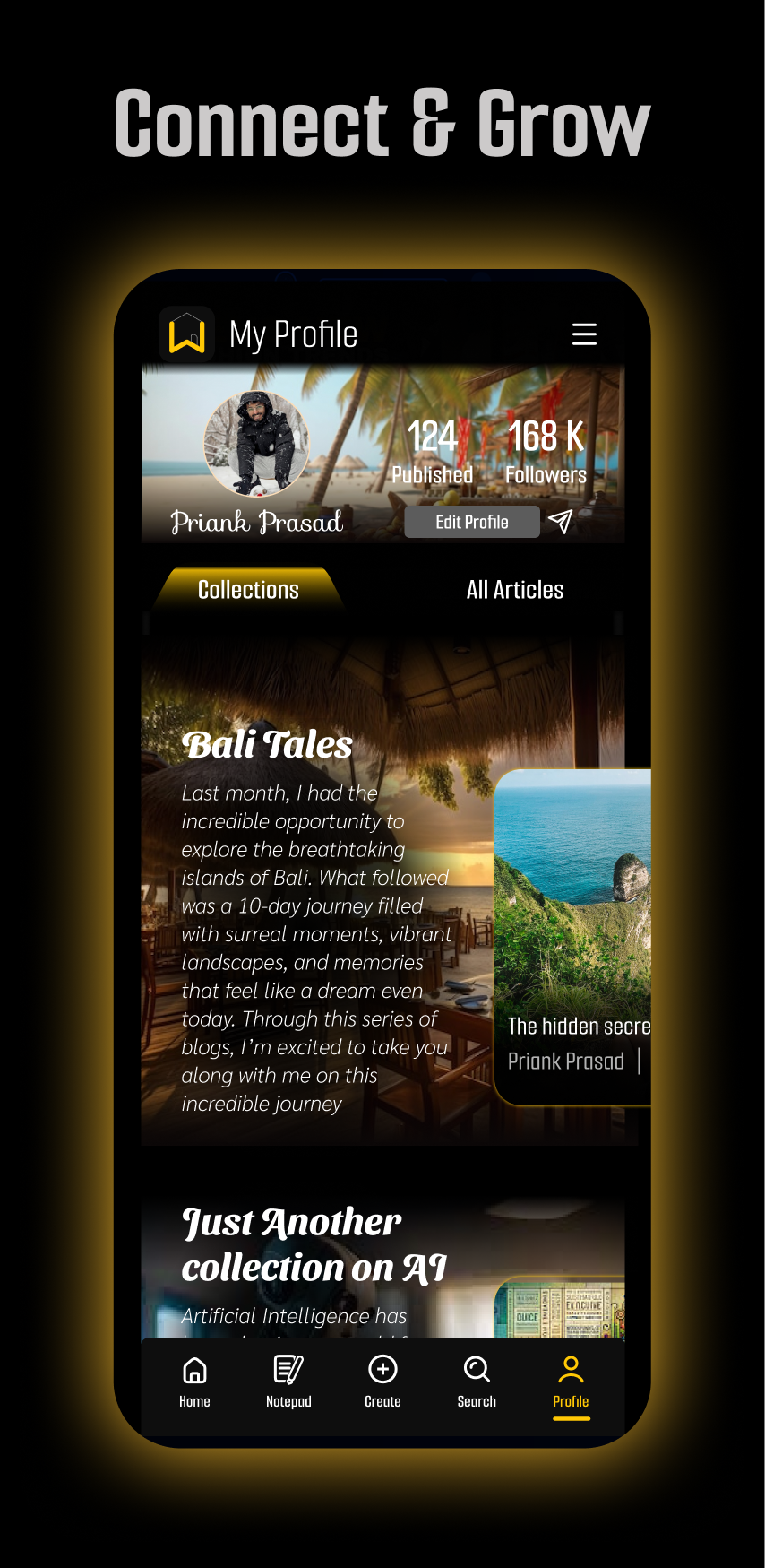 Pocket Writer - Beta gallery image