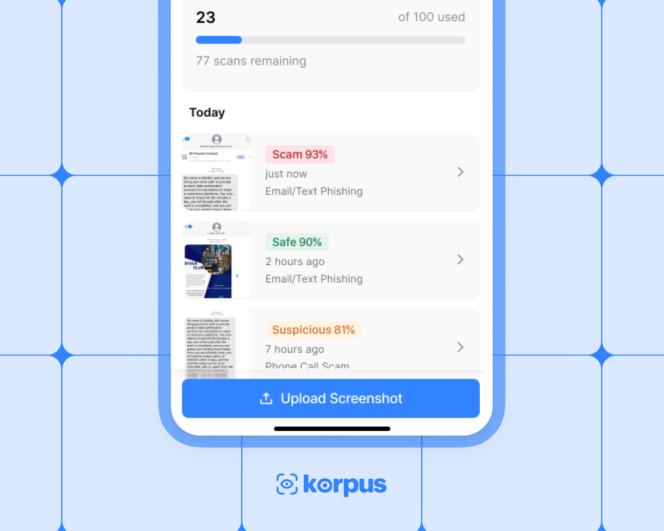 Korpus gallery image