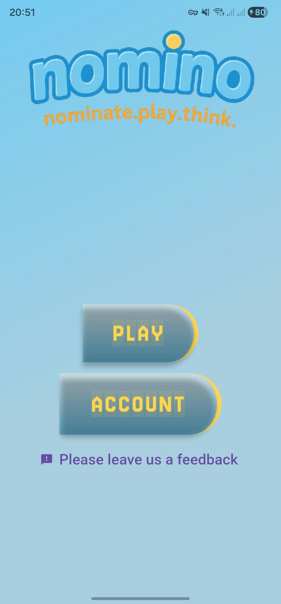 Nomino v1 - Screenshot 3 showing product features and functionality