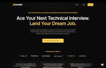 Snubber gallery image