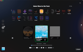 Vibes | DJ Library gallery image