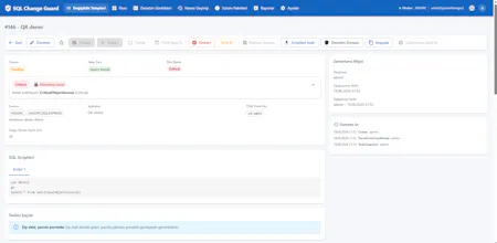 SQL Change Guard gallery image