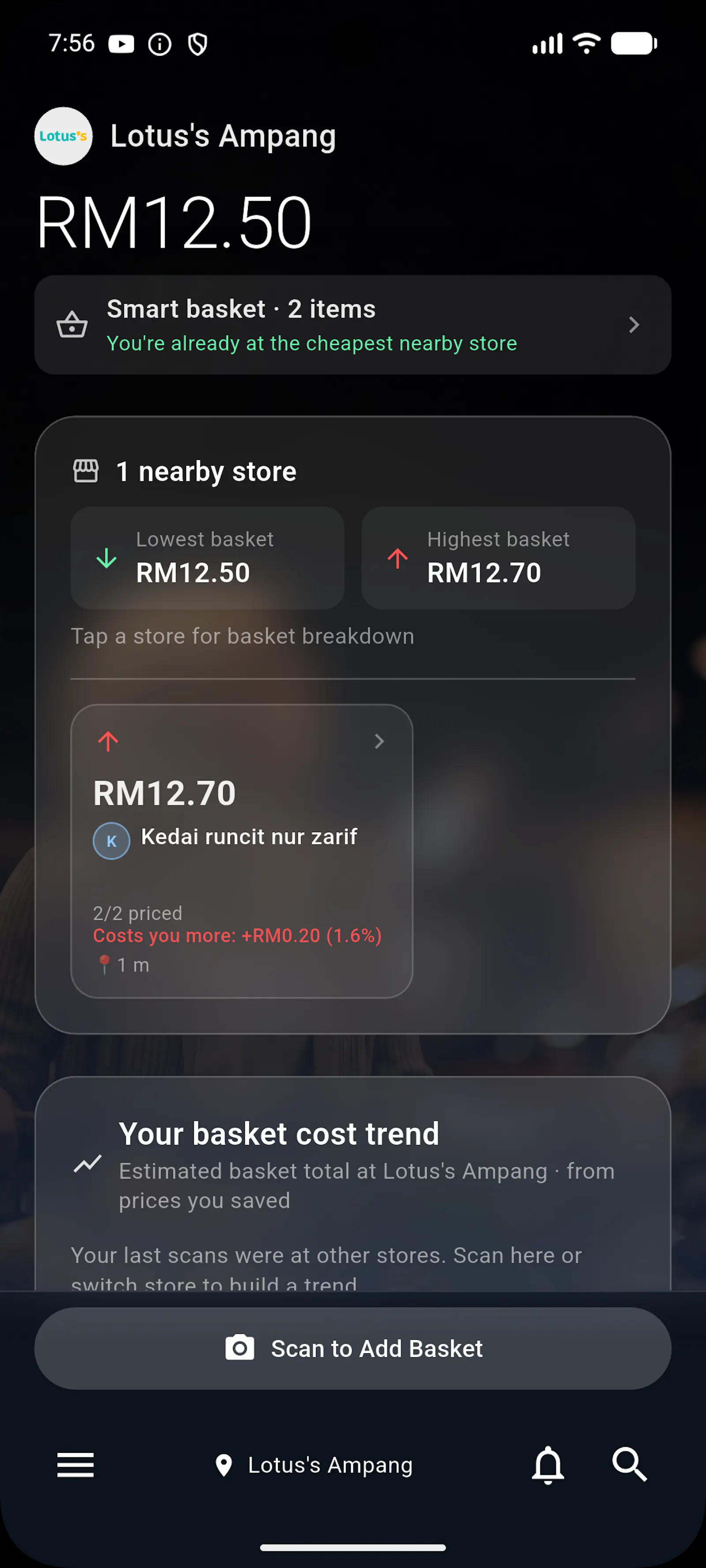 Checklu screenshot 2