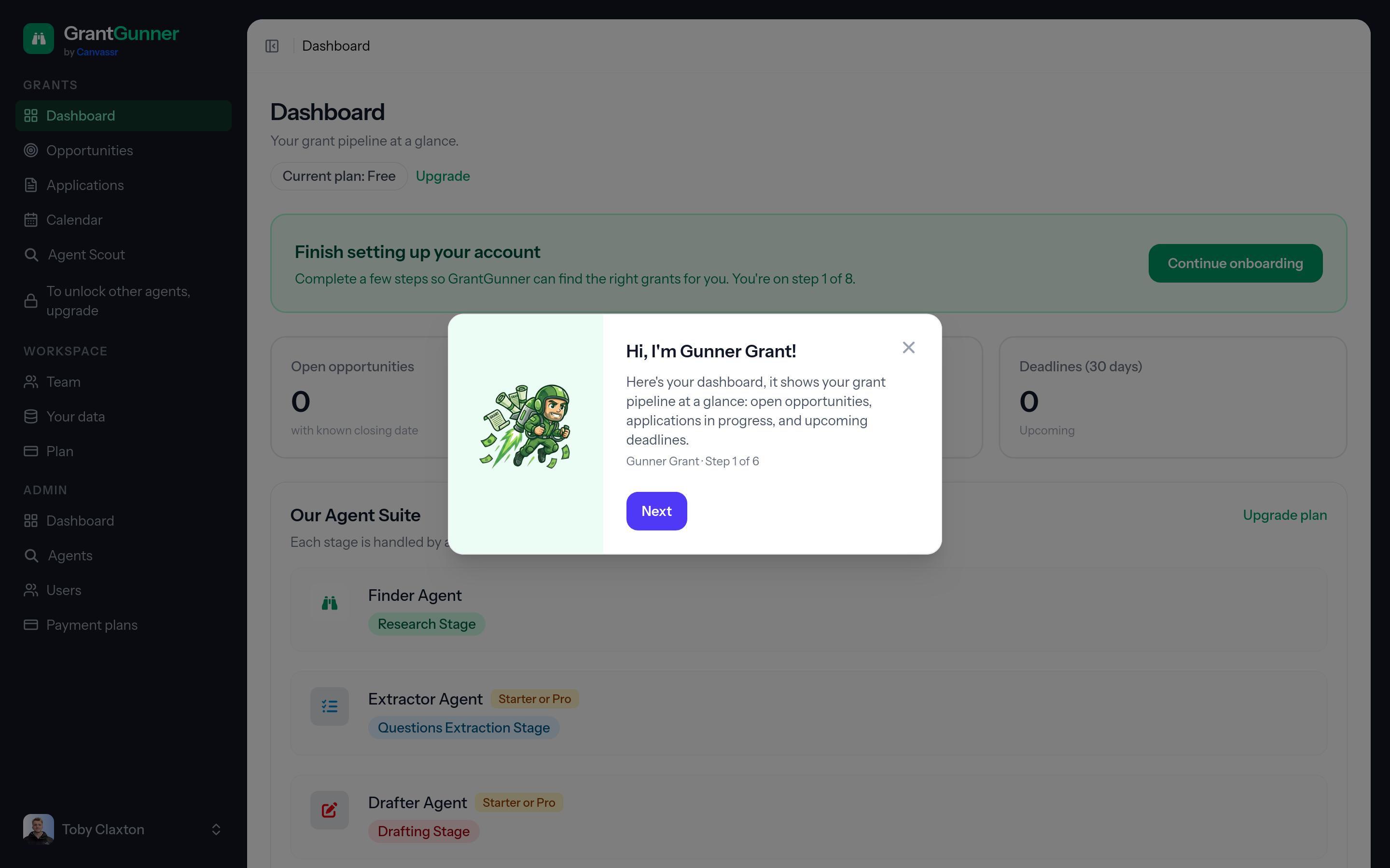 GrantGunner gallery image