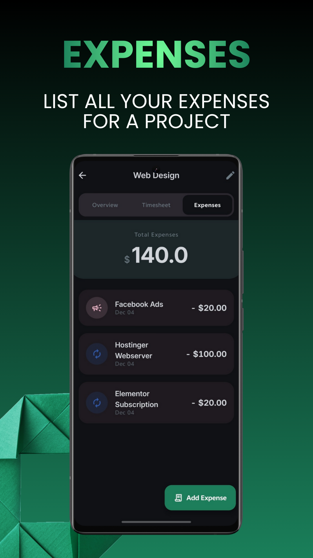 ProjectProfit- For Freelancers gallery image