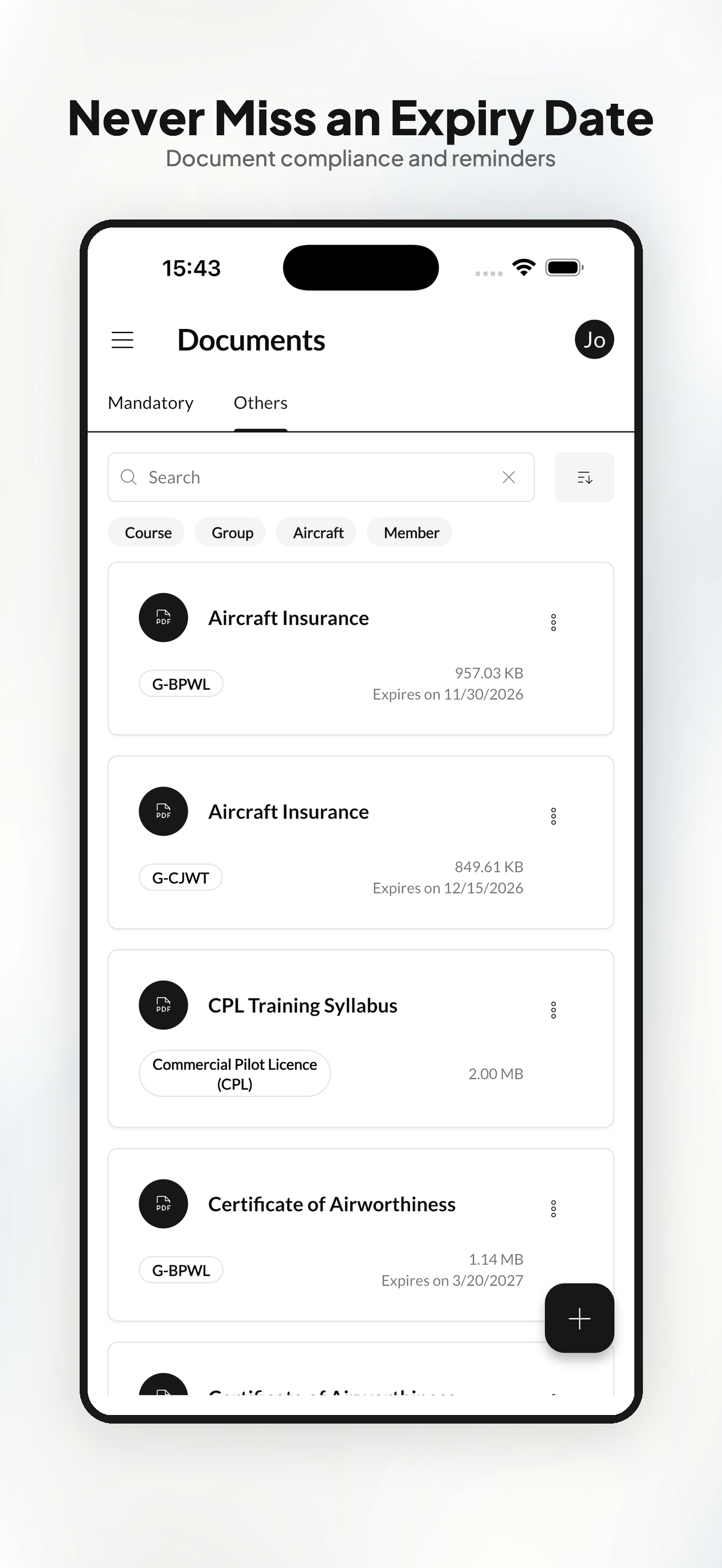 FlyClub gallery image