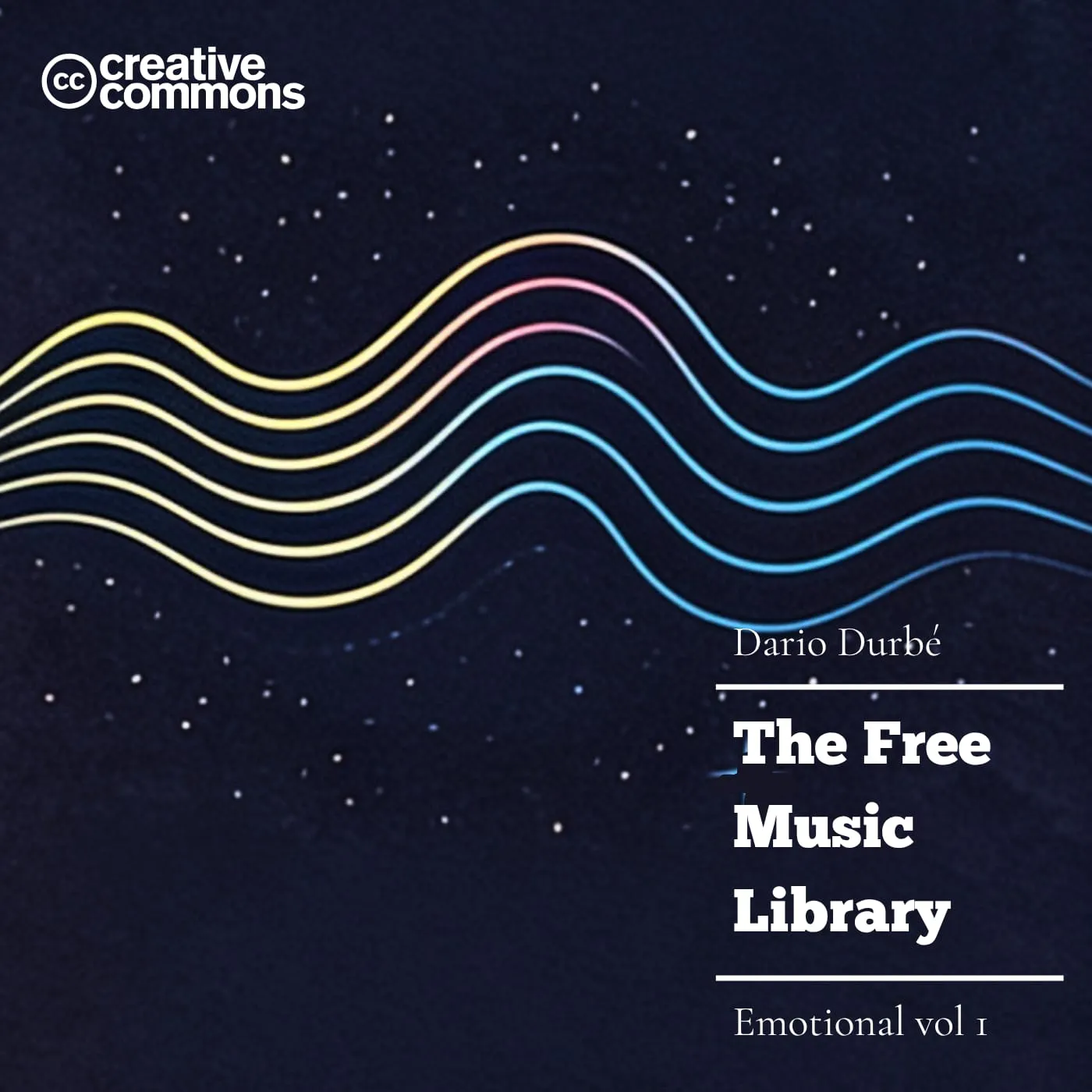Free music library! product banner