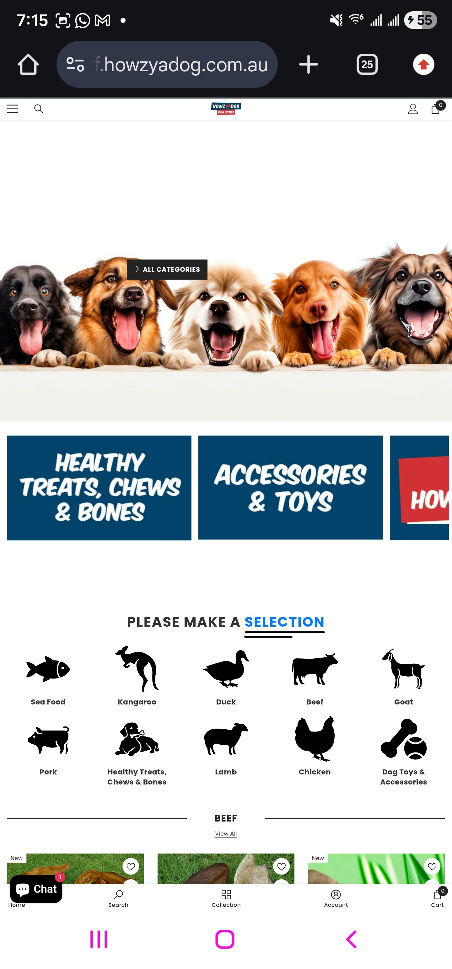 Howz Ya Dog Stuff gallery image